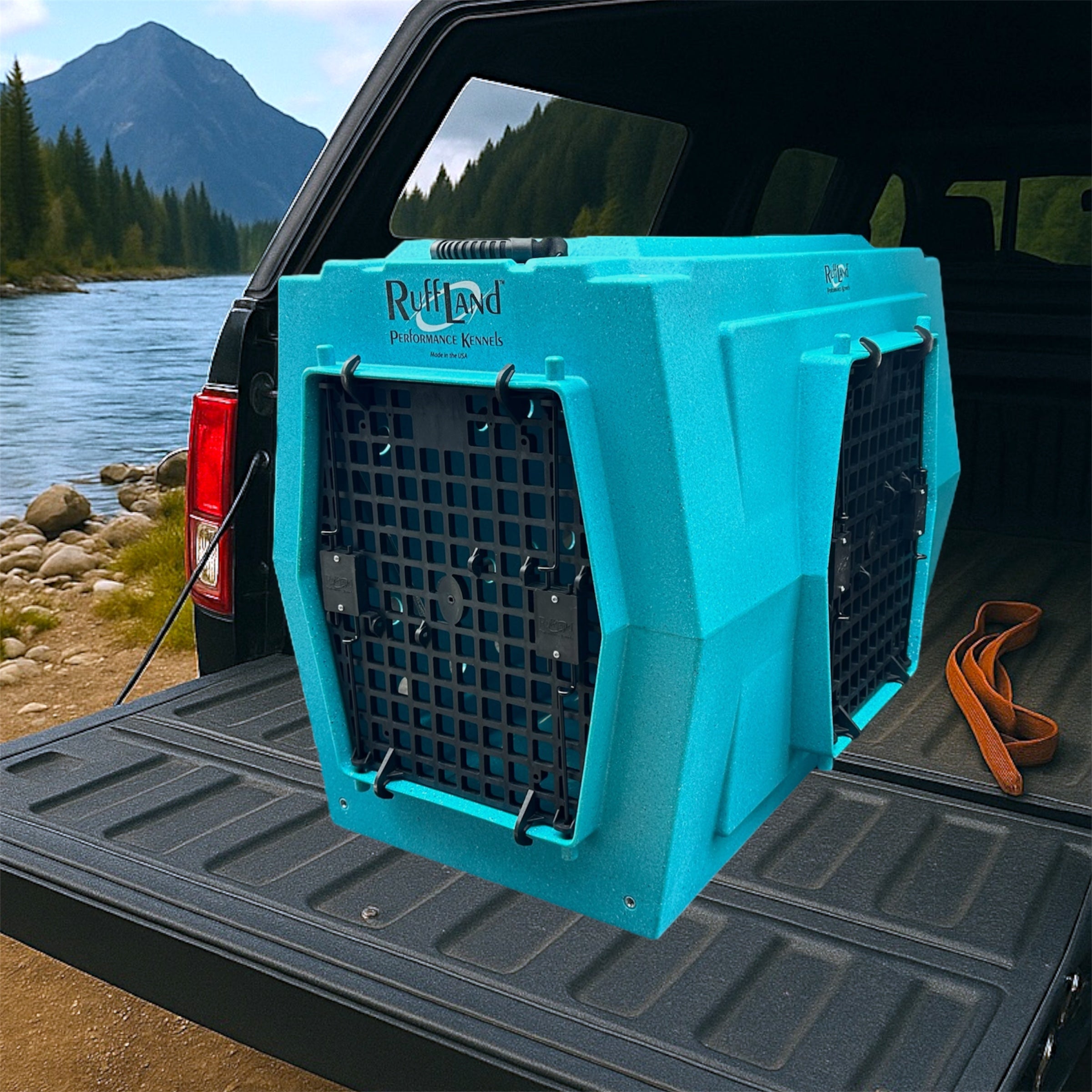 Ruff Land Kennels